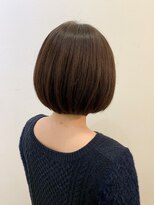 パティオン(PATIONN)&nbsp;30代40代から始めるシルエットが綺麗な大人グラデーションボブ☆