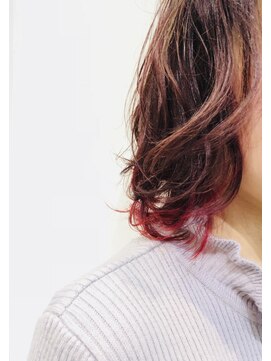 ロウブ(roubu.) 【roubu.】大人可愛いアクセサリーカラー