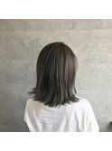 LINDO アッシュグレー