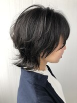 ヘアスタジオニコ(hair studio nico...) ウルフ