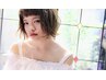 【再来限定】カット+ヴィダロドラカラー+2stepTR+アロマヘッドspa18700→