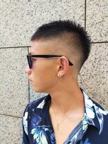 ヒロギンザ 神田店(HIRO GINZA)&nbsp;オシャレボウズスタイル