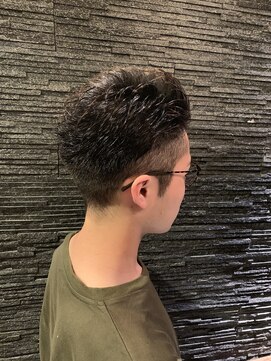 ヒロギンザ 池袋 サンシャイン通り店(HIRO GINZA) ビジネスヘアー