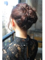サイン ヘア イノベーション(sign HAIR INNOVATION) ヘアセット
