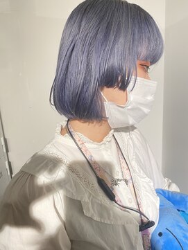 ザ オーダー(THE ORDER) 【ORDER】ブルーアッシュ