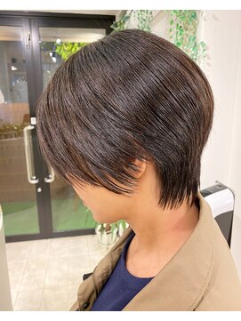 マシェリ ムコノソウ(macherie mukonosou) 【macherie】艶ボブ