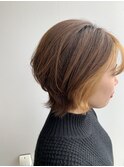 冬ウルフ