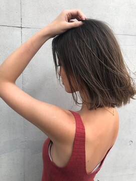 ソルトウォーター 南堀江(SALT WATER) モカブラウン