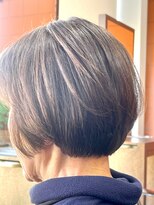 ハーモニックサロン キュア(harmonic salon Cure)&nbsp;ショートスタイル
