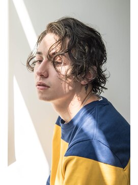 カムジーヘッドカミノウラ(COMEGHEAD KAMINOURA) メンズフェイスフレーミング