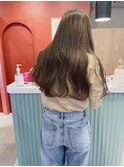名駅/名古屋駅/学割U24/レイヤーカット/オージュア/ダブルカラー
