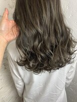 プライズ アイリス 池袋東口店(prize Iris)&nbsp;ハイライト、イルミナカラー、透明感、池袋