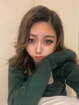 コルル 渋谷(COLULU)&nbsp;レイヤーカット