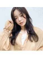 リジェールビューティガーデン(REJOUIR BEAUTY GARDEN)&nbsp;ゆるパーマ×ロングレイヤー