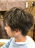 マッシュスタイル