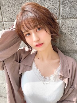 ノアフライ(NOAH FLY) 似合わせショート