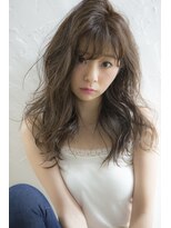 ミエル ヘア 新宿(miel hair)&nbsp;〈mielhair新宿〉大人カジュアルセミディ