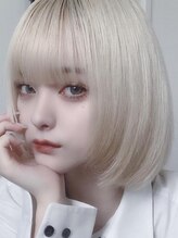 セレーネヘアー(Selene hair)