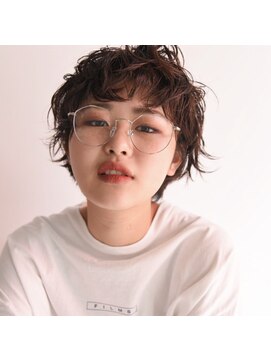 ソワレ(SOILEE) 天神【大名】ボーイッシュショート