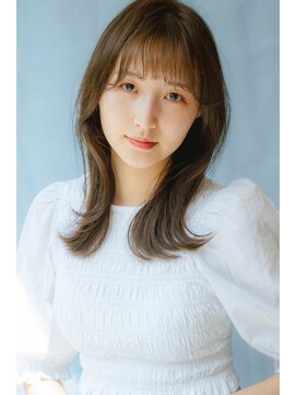 リコット 浦和美園(Liecot) ヨシンモリ/エギョモリ韓国ヘア【浦和美園・半個室サロン】