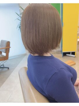 ザ ブリーチ(the bleach) ブリーチなしダブルカラー♪