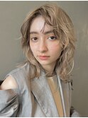 PARK】レイヤーウルフ×ハイトーンローライト