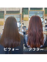 スミカ(sumica)&nbsp;#ピンクバイオレット #ダブルカラー #お初