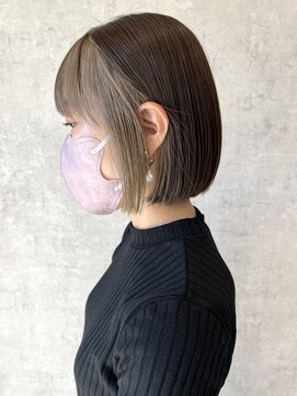 メルシー(merci.) 【白髪活かし】