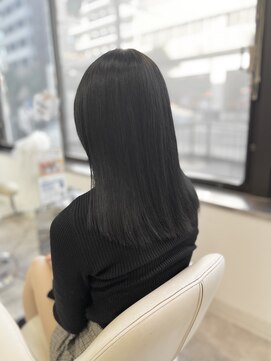 ウィル 江坂店(WiLL) アッシュブラック【WiLL 山口】