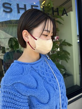 シェルハ(SHELHA) ボブ/ミニボブ/ベナボブ/ちゅるんボブ