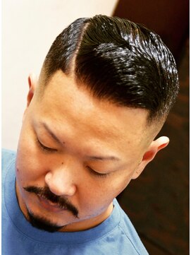 バーバースタイルズ 松江店(BARBER STYLES) クラシカルバーバースタイル <理容室> <松江>