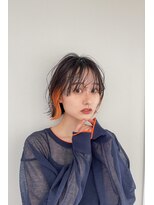 キオン(kyon)&nbsp;【kyon】ペールオレンジカラー