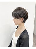 丸みショート くびれショート  20代30代40代50代 大分
