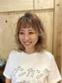 ヌーヘアーフォルマ(N.U hair=forma) ユリア