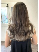 アフィナー(Afinar) 【横浜/Afinar】ミルクティー×ブロンドカラー