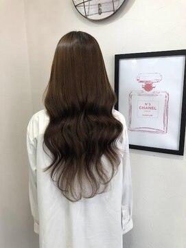 ニーナ ヴィジョン(NINA visioN) プルエクステ