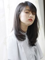 ナル(Nal. hair)&nbsp;【Nal.門前仲町】大人のくびれミディアム