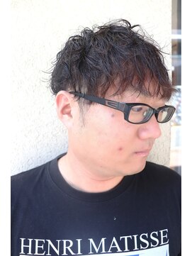 カズ 中津店(KAZU) ツイスパ波巻き