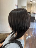 アメリカン ヘアー(American hair)&nbsp;【American hair ロングウルフ】