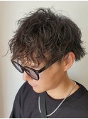 パーマ/ツイスト/ ツイスパ/スパイラル/カット/