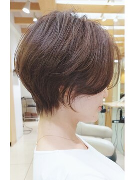 アデイ 大森店(AdAy) 大人可愛いショート★高木ショート