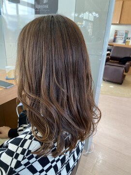 シャンプーボーイ ヒノ(SHAMPOO BOY Hino) アッシュベージュ