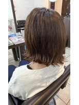 ウィルピクシー 浅草橋東口(WILL piccy) シアーベージュBOB