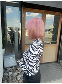 pink beige