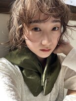 フランチェスカ(Francesca)&nbsp;ボブパーマ/レイヤーボブ/レイヤーパーマ/ニュアンスパーマ