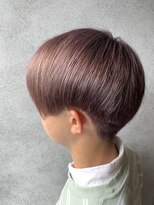 アールプラスヘアサロン(ar+ hair salon)&nbsp;pink mash