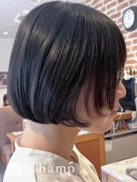チャンプ 登美ケ丘店(Champ) レイヤーボブ
