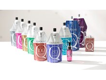 美容師がお客様の為に使いたい『クオライン縮毛矯正』