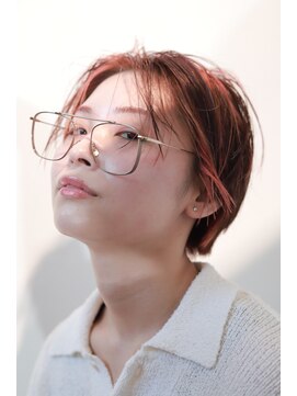 ヘアージスタ(hair JISTA) rinkalor