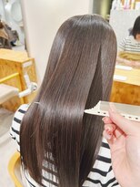 チェレ アズーリ 狭山店(Chere azuri)&nbsp;美髪ならマイナス5歳若く見える・髪質改善トリートメント